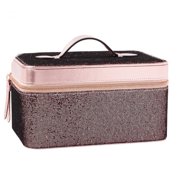 Ulta Make Up Beauty Box 33 Piece Sparkle On Special Edition Ulta Beauty New NWT - Picture 2 of 12